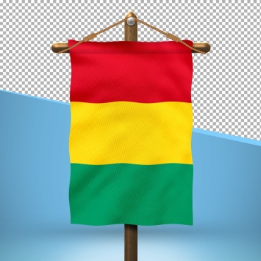 Flag National Illustrations Templates 234631