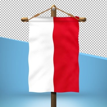 Flag National Illustrations Templates 234644