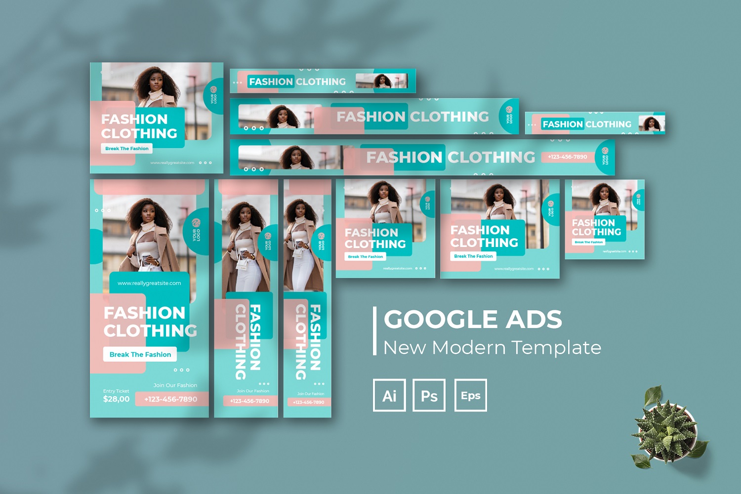 Collection Cloth Google Ads