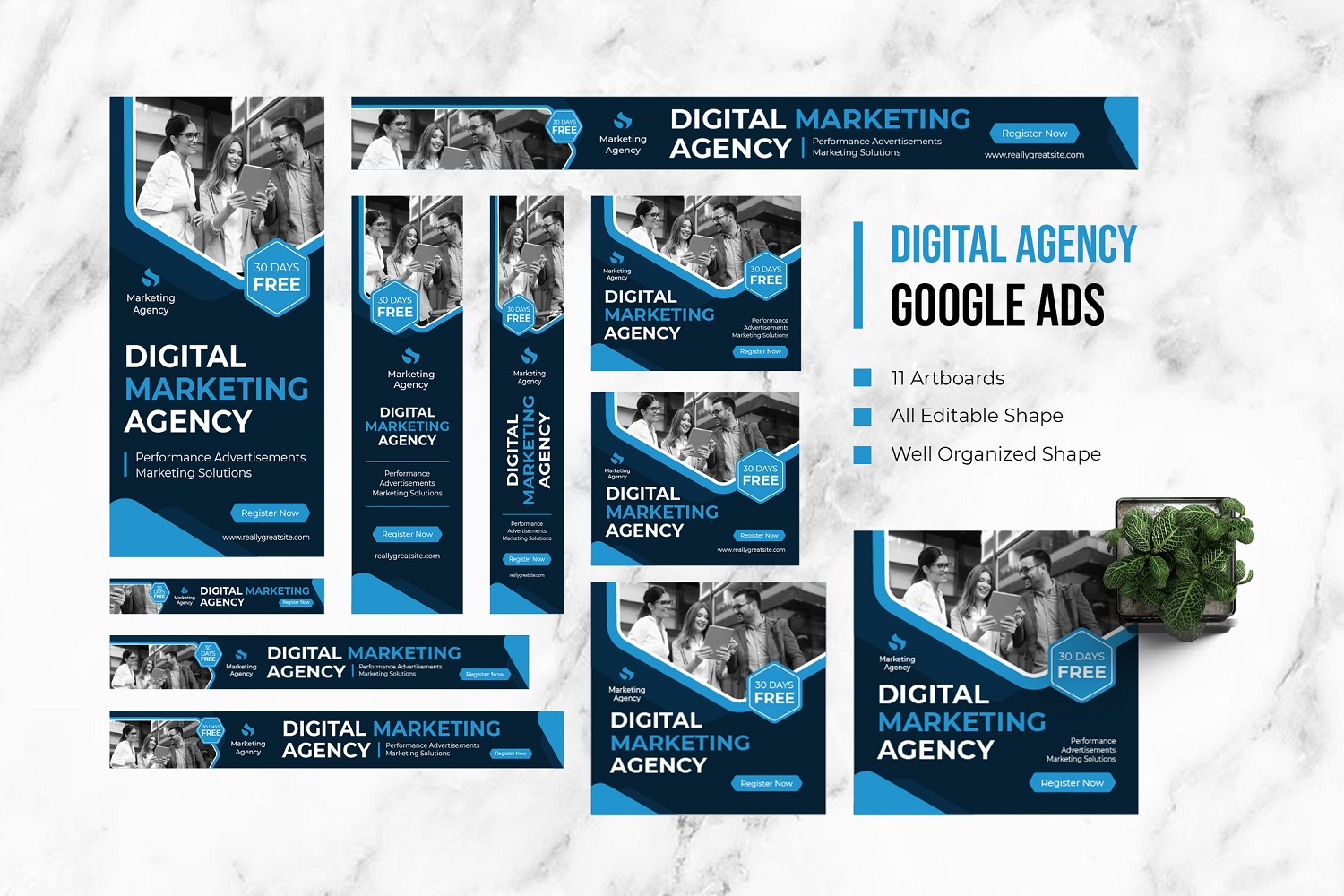 Digital Agency Google Ads