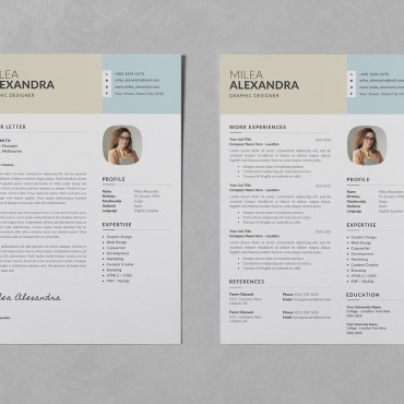 Business Job Corporate Identity 234728