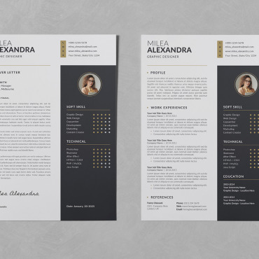 Business Job Corporate Identity 234733