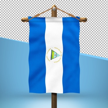 Flag National Illustrations Templates 234748