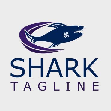 Logo Shark Logo Templates 234752