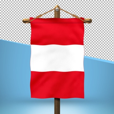 Flag National Illustrations Templates 234761