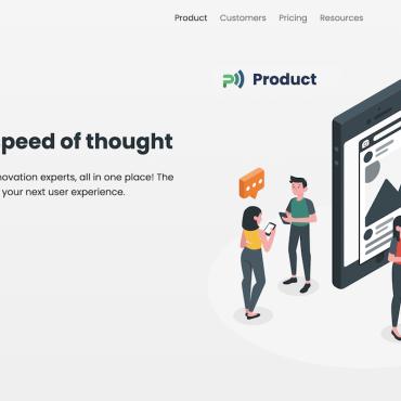5 Html Landing Page Templates 234851