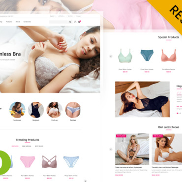 Clean Health Shopify Themes 234857