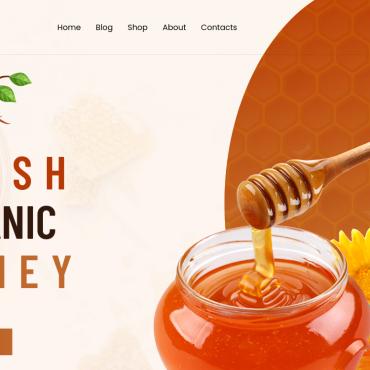 Store Honey WordPress Themes 234929