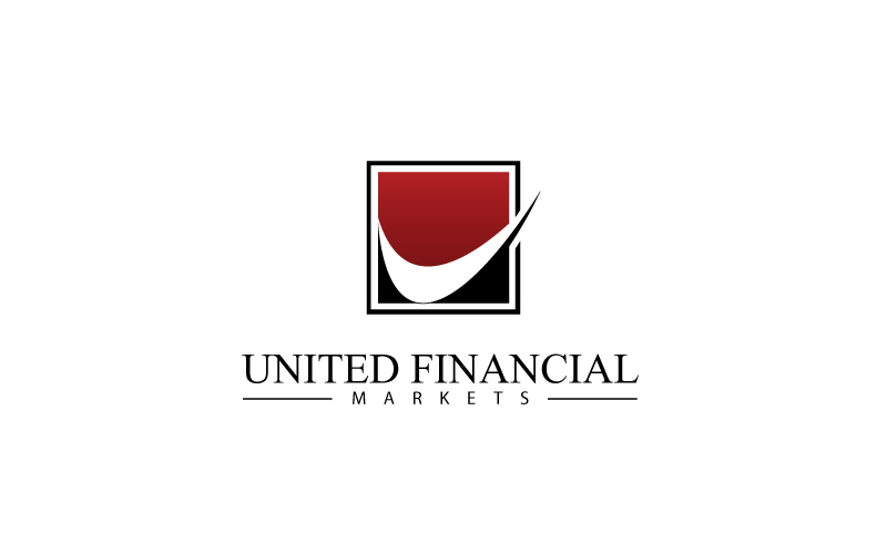 United Marketing Logo Design Template