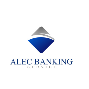 Banking Blue Logo Templates 234975