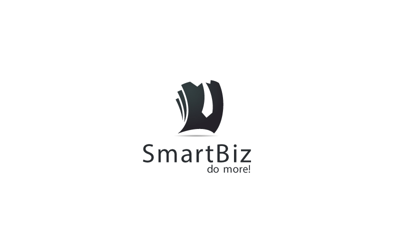 Business Smart Logo Design Template