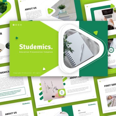 Business Company PowerPoint Templates 235175