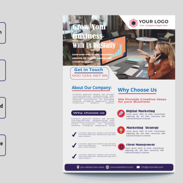 Designflyer Design Corporate Identity 235314