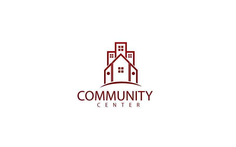 Building Community Logo Design