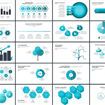 Animated Brief Infographic Elements 235365