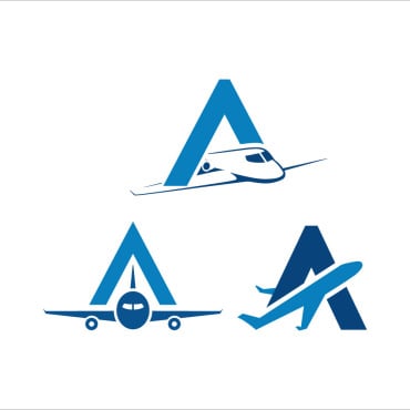 Letter Logo Logo Templates 235439