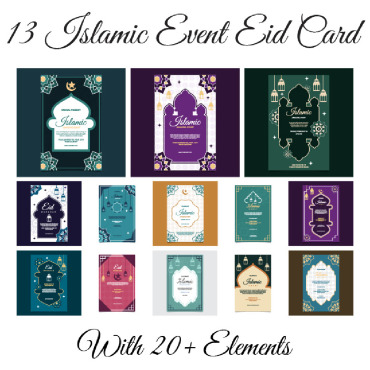 Event Eid Illustrations Templates 235650
