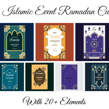 Event Eid Illustrations Templates 235651
