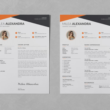 Business Job Corporate Identity 235655