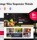 Responsive Website Templates 235680