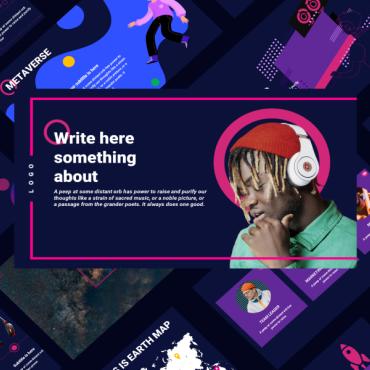 Slidecreative2022pickdarkcompanymateverseslidesdrag And PowerPoint Templates 235718