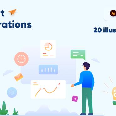 Illustration Man  235724