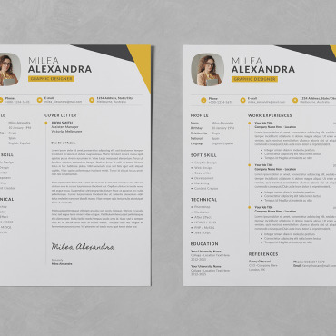 Business Job Corporate Identity 235803