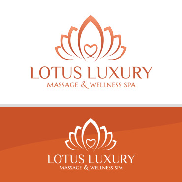 And Wellness Logo Templates 235825