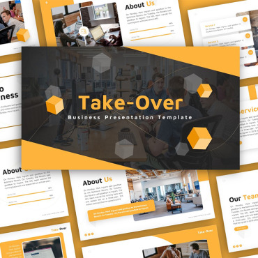 Business Company PowerPoint Templates 235856