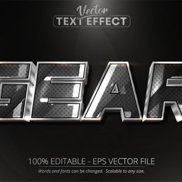Text Effect Illustrations Templates 235940