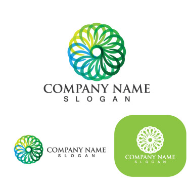 Icon Business Logo Templates 236009