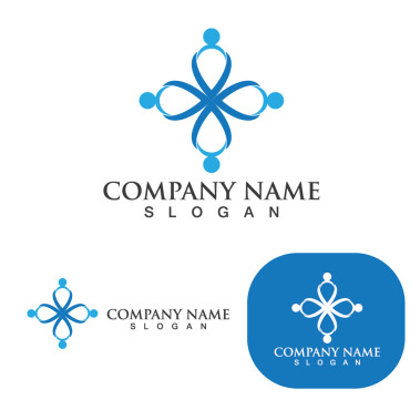 Business Icon Logo Templates 236015