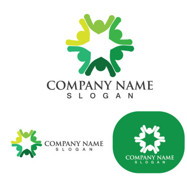 Business Icon Logo Templates 236016