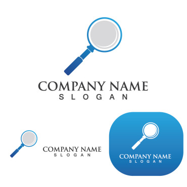 Search Logo Logo Templates 236111