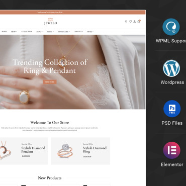 Agency Apparel WooCommerce Themes 236128