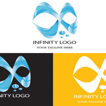 Infinity Logo Logo Templates 236140