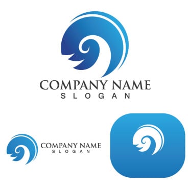 Care Abstract Logo Templates 236173