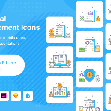 Line Icons Icon Sets 236218