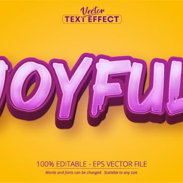 Effect Font Illustrations Templates 236260