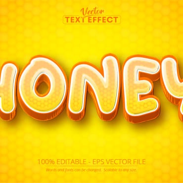 Effect Font Illustrations Templates 236262