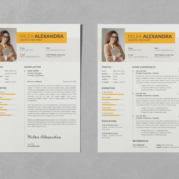 Business Job Corporate Identity 236339