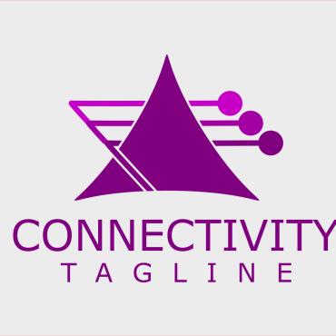 Logo Connectivity Logo Templates 236441