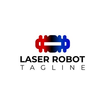 Tech Techno Logo Templates 236528
