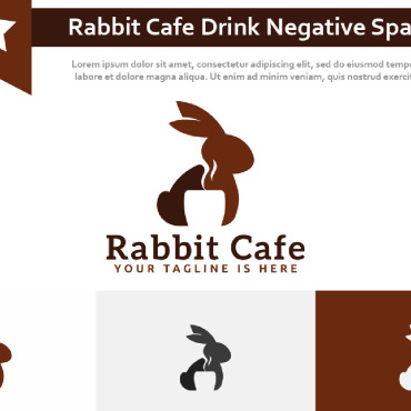 Cafe Coffee Logo Templates 236605