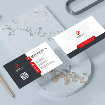 Business Card Corporate Identity 236615