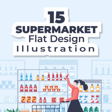 <a class=ContentLinkGreen href=/fr/kits_graphiques_templates_illustrations.html>Illustrations</a></font> magasin supermarch 236636