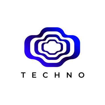 Tech  Logo Templates 236713