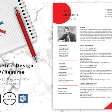 Lettergeometric Cveditable  236736