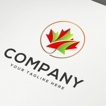 Gardening Leaf Logo Templates 236764