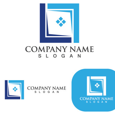 Home Icon Logo Templates 236862